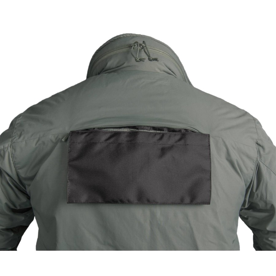 JACHETA MODEL HUSKY TACTICAL WINTER - CLIMASHIELD® APEX 100G - COYOTE