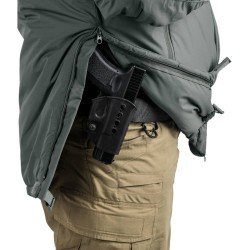 JACHETA MODEL HUSKY TACTICAL WINTER - CLIMASHIELD® APEX 100G - ALPHA GREEN