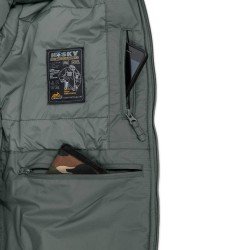 JACHETA MODEL HUSKY TACTICAL WINTER - CLIMASHIELD® APEX 100G - ALPHA GREEN