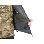 JACHETA MODEL LEVEL 7 - CLIMASHIELD APEX 100G - NEAGRA