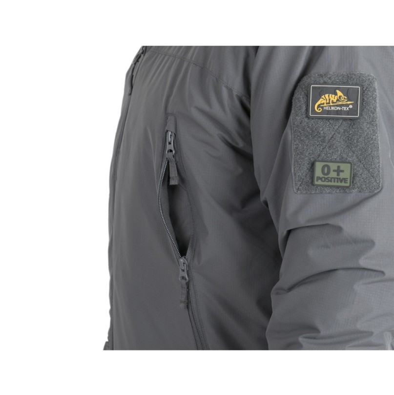 JACHETA MODEL LEVEL 7 - CLIMASHIELD APEX 100G - NEAGRA
