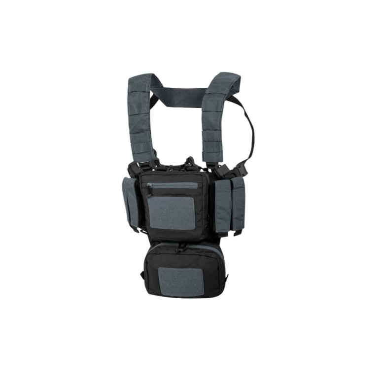 VESTA TACTICA MODEL TRAINING MINI RIG - BLACK / SHADOW GREY
