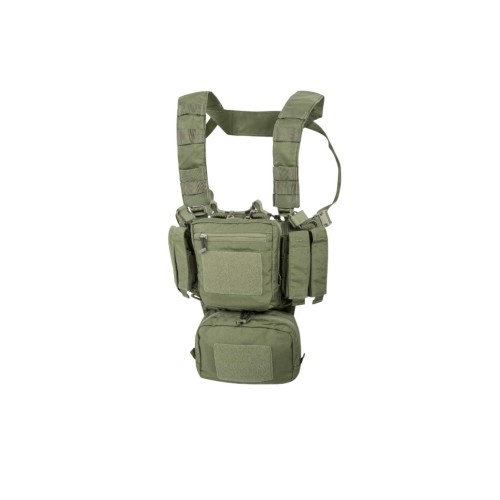 VESTA TACTICA MODEL TRAINING MINI RIG - OLIVE GREEN