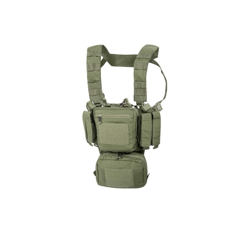 HELIKON TEX GILET TATTICO TRAINING MINI RIG (TMR)® - OLIVE GREEN