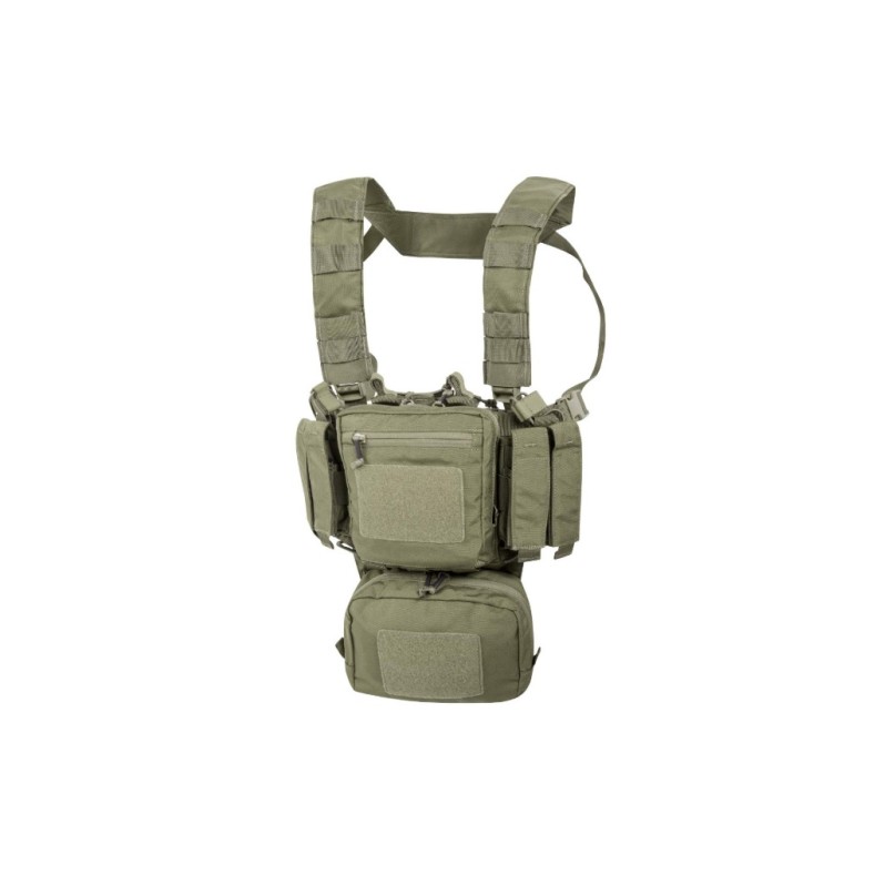 VESTA TACTICA MODEL TRAINING MINI RIG - ADAPTIVE GREEN