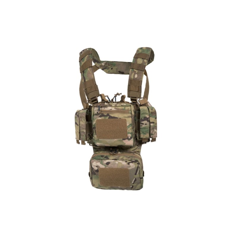 VESTA TACTICA MODEL TRAINING MINI RIG - MULTICAM