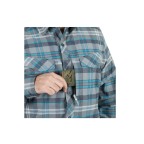CAMASA MK2 PILGRIM - RUST PLAID
