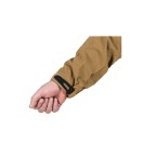 JACHETA COUGAR QSA HID - SOFT SHELL WINDBLOCKER - BLACK