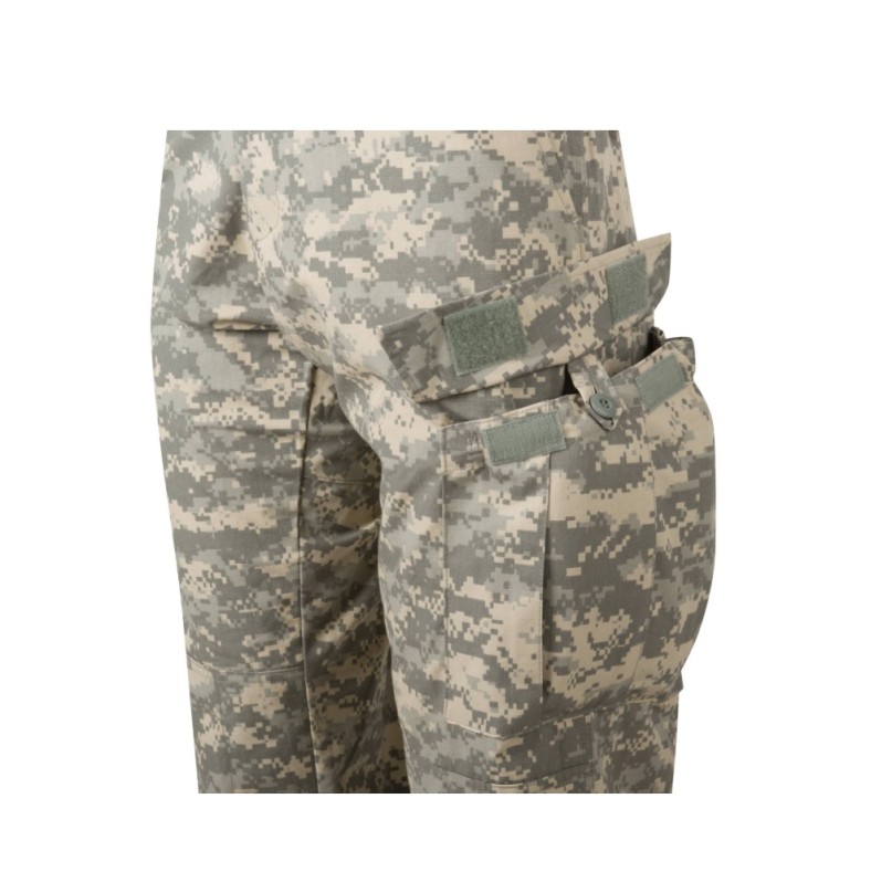 PANTALONI MODEL ACU - RIPSTOP DIGITAL
