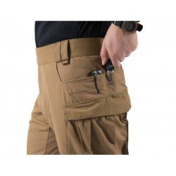 PANTALONI MODEL MBDU - NYCO RIPSTOP - MULTICAM BLACK