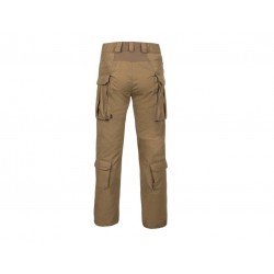 PANTALONI MODEL MBDU - NYCO RIPSTOP - MULTICAM BLACK