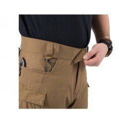 PANTALONI MODEL MBDU - NYCO RIPSTOP - MULTICAM BLACK