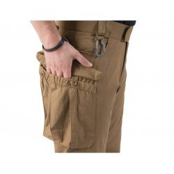 PANTALONI MODEL MBDU - NYCO RIPSTOP - MULTICAM