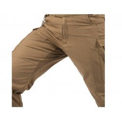 PANTALONI MODEL MBDU - NYCO RIPSTOP - MULTICAM BLACK