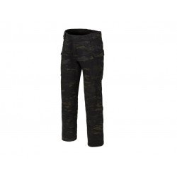 PANTALONI MODEL MBDU - NYCO RIPSTOP - MULTICAM BLACK