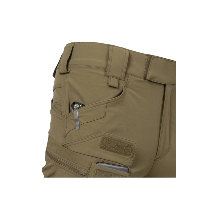 PANTALONI MODEL OUTDOOR TACTICAL PANTS - VERSASTRETCH - MULTICAM