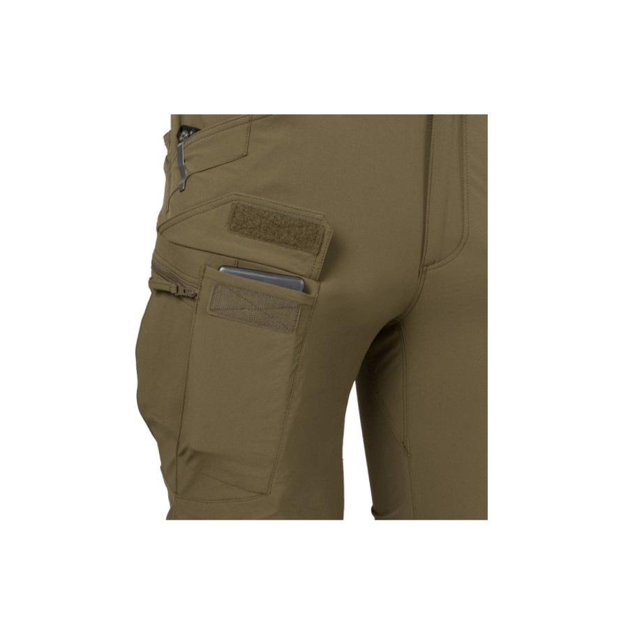 PANTALONI MODEL OUTDOOR TACTICAL PANTS - VERSASTRETCH - MULTICAM