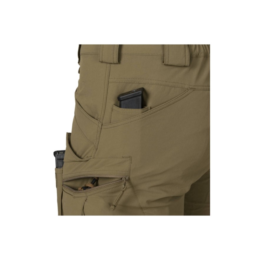 PANTALONI MODEL OUTDOOR TACTICAL PANTS - VERSASTRETCH - MULTICAM