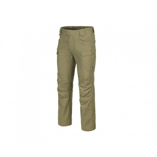 PANTALONI MODEL UTL POLYCOTTON CANVAS - ADAPTIVE GREEN