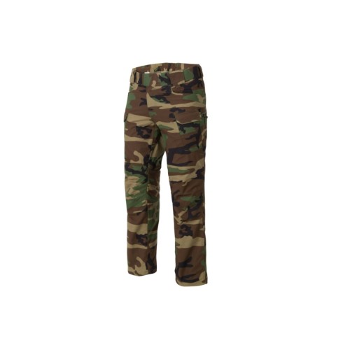 PANTALONI MODEL UTP - POLYCOTTON RIPSTOP - US WOODLAND