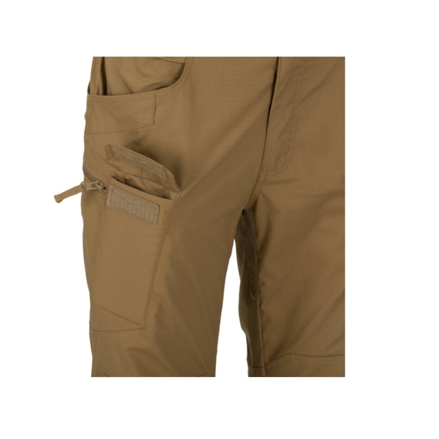 PANTALONI MODEL UTP - POLYCOTTON RIPSTOP - COYOTE