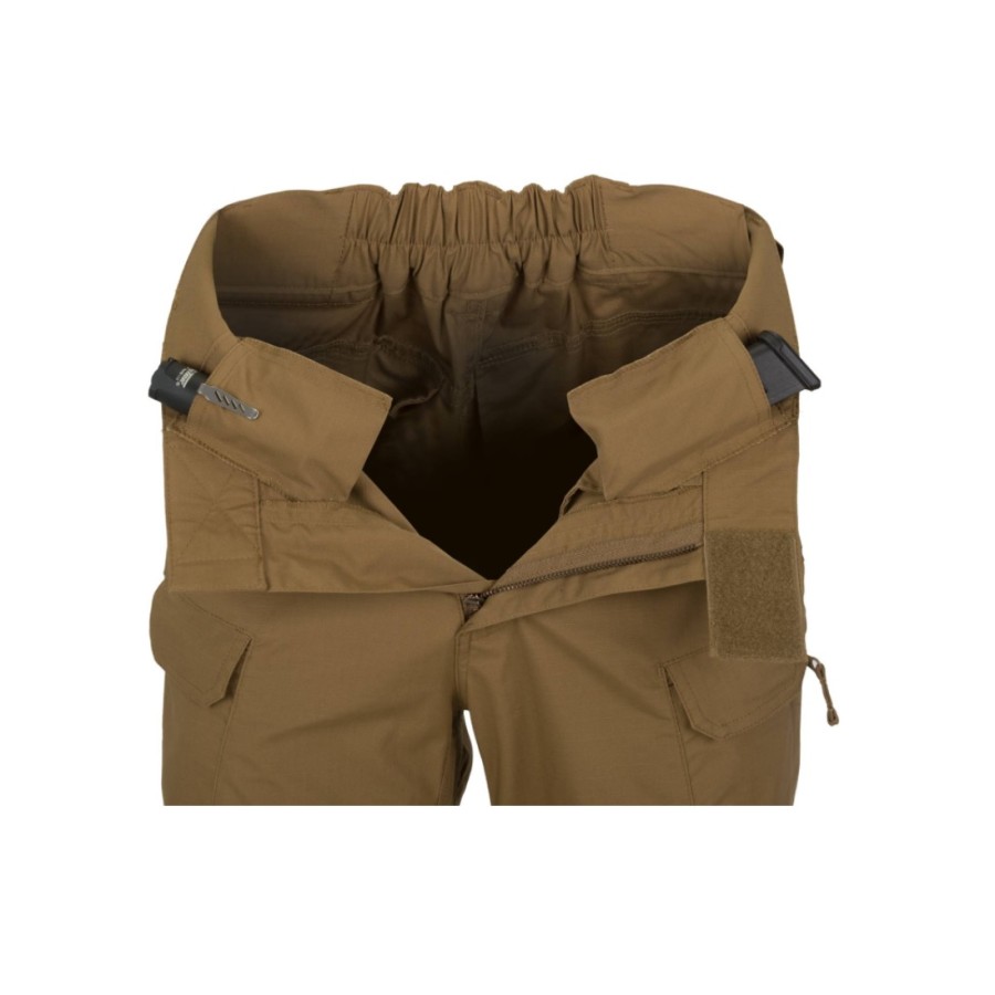 PANTALONI MODEL UTP - POLYCOTTON RIPSTOP - COYOTE