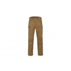 PANTALONI MODEL UTP - POLYCOTTON RIPSTOP - MUD BROWN