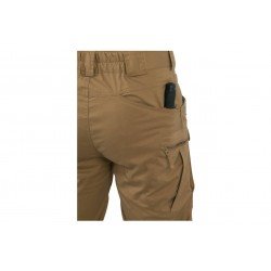 PANTALONI MODEL UTP - POLYCOTTON RIPSTOP - MUD BROWN