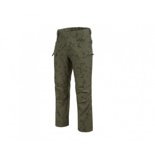 PANTALONI MODEL UTP - POLYCOTTON STRETCH RIPSTOP - DESERT NIGHT CAMO