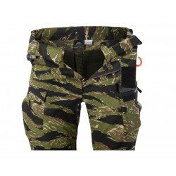 PANTALONI MODEL UTP - POLYCOTTON STRETCH RIPSTOP - DESERT NIGHT CAMO