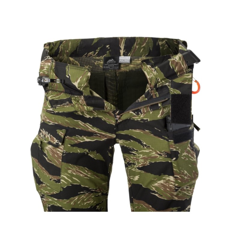 PANTALONI MODEL UTP - POLYCOTTON STRETCH RIPSTOP - DESERT NIGHT CAMO