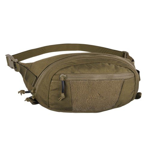 BORSETA DIN CORDURA MODEL WAIST PACK - COYOTE