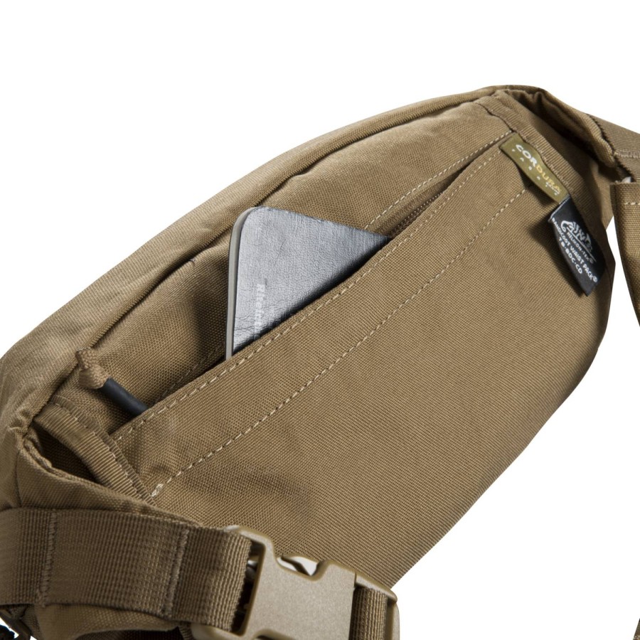 HELIKON-TEX MARSUPIO BANDICOOT WAIST PACK® - CORDURA® COYOTE