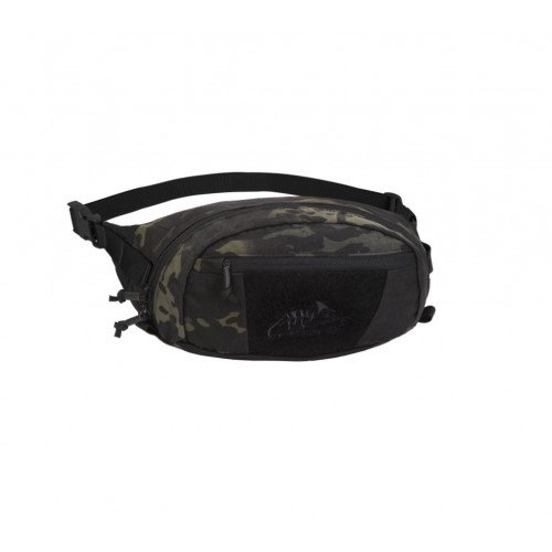 BORSETA DIN CORDURA MODEL WAIST PACK - MULTICAM BLACK