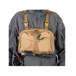 CHEST PACK NUMBAT - SHADOW GREY
