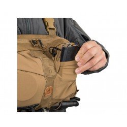 CHEST PACK NUMBAT - SHADOW GREY