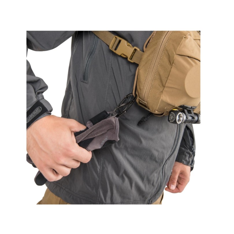 CHEST PACK NUMBAT - SHADOW GREY