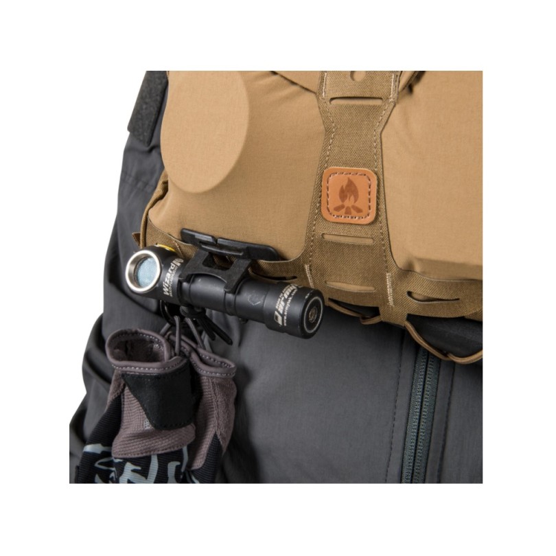 CHEST PACK NUMBAT - SHADOW GREY