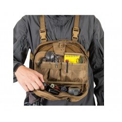 CHEST PACK NUMBAT - SHADOW GREY