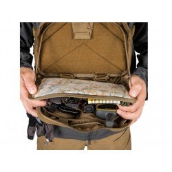 CHEST PACK NUMBAT - SHADOW GREY