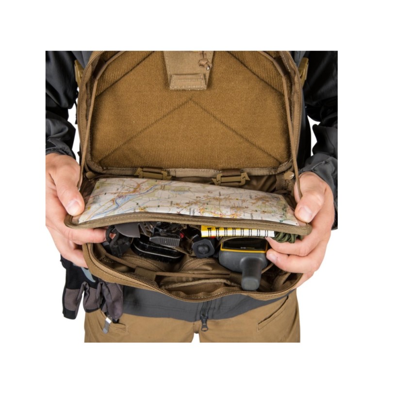 CHEST PACK NUMBAT - SHADOW GREY