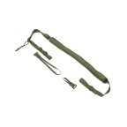 CUREA CU PRINDERE IN DOUA PUNCTE - OLIVE GREEN