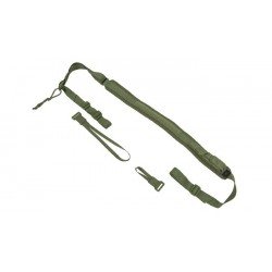 HELIKON-TEX® CINGHIA PER CARABINA A DUE PUNTI  - VERDE OLIVA