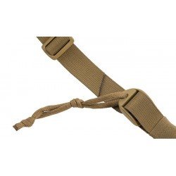 HELIKON-TEX® CINGHIA PER CARABINA A DUE PUNTI  - VERDE OLIVA