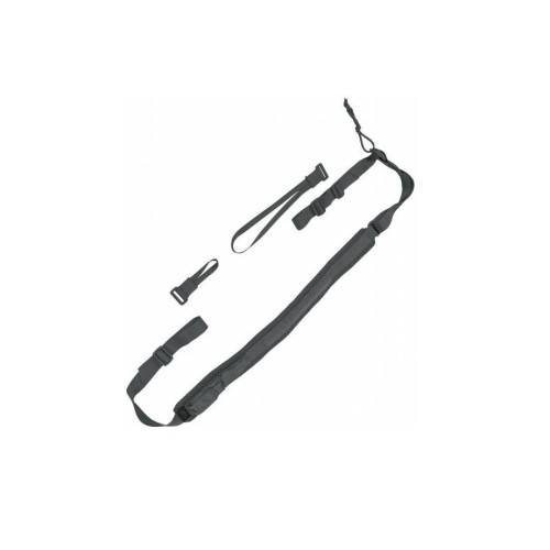 CUREA CU PRINDERE IN DOUA PUNCTE - SHADOW GREY