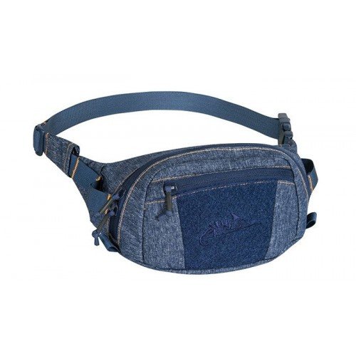 BORSETA POSSUM - NYLON - BLUE MELANGE