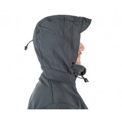Helikon Tex GUNFIGHTER JACKET - SHARK SKIN WINDBLOCKER - BLACK