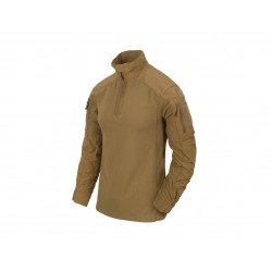 HELIKON-TEX CAMICIA COMBAT SHIRT - MCDU - COYOTE