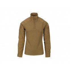 HELIKON-TEX CAMICIA COMBAT SHIRT - MCDU - COYOTE