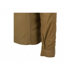 HELIKON-TEX CAMICIA COMBAT SHIRT - MCDU - COYOTE